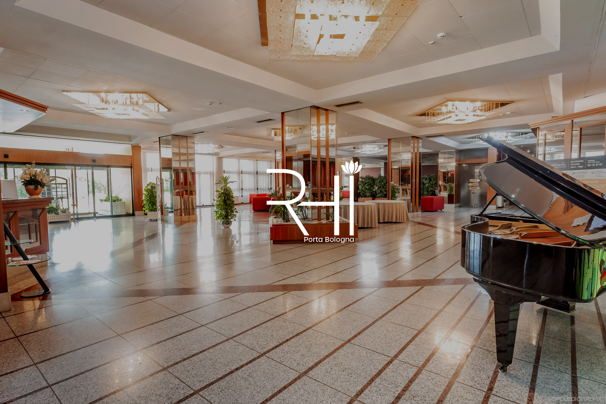 Rhi Porta Bologna Hotel Pieve di Cento Exterior photo